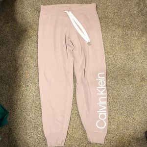 Calvin Klein sweatpants